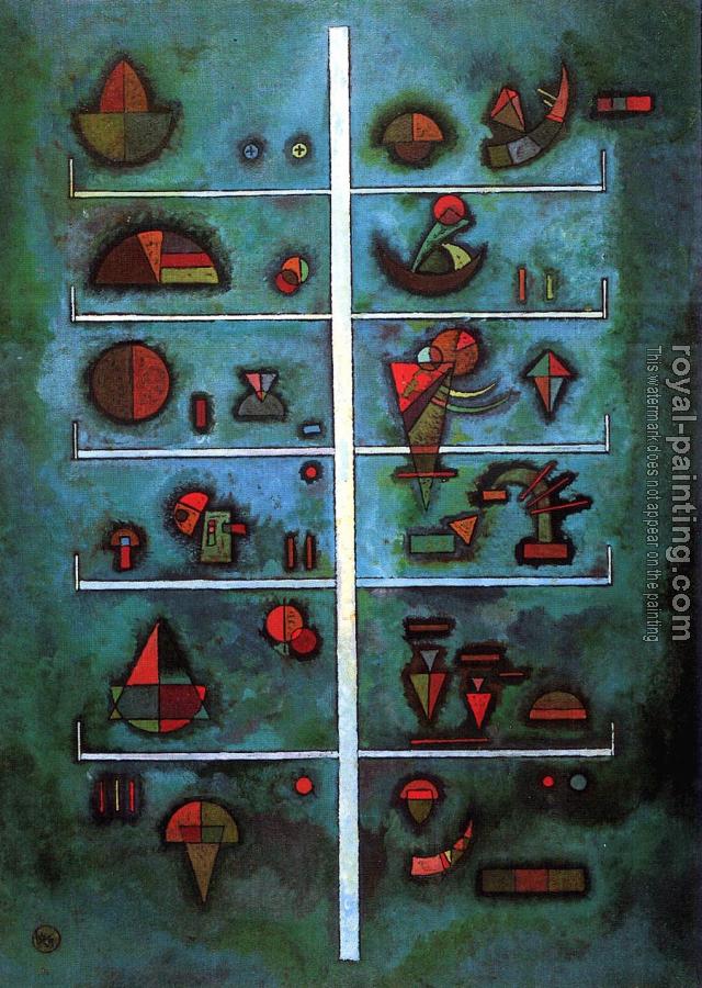 Wassily Kandinsky : Pisos